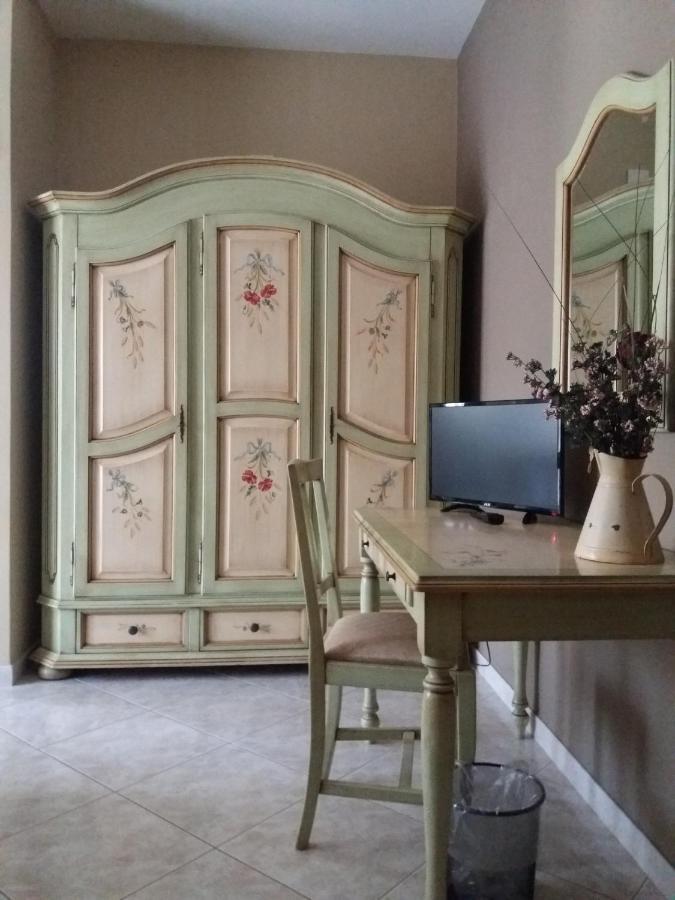 B&B Tenuta Bianca Oliveto Citra ภายนอก รูปภาพ