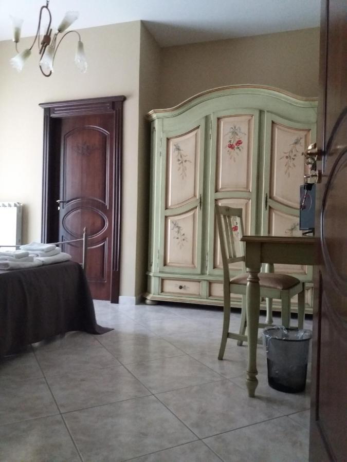 B&B Tenuta Bianca Oliveto Citra ภายนอก รูปภาพ