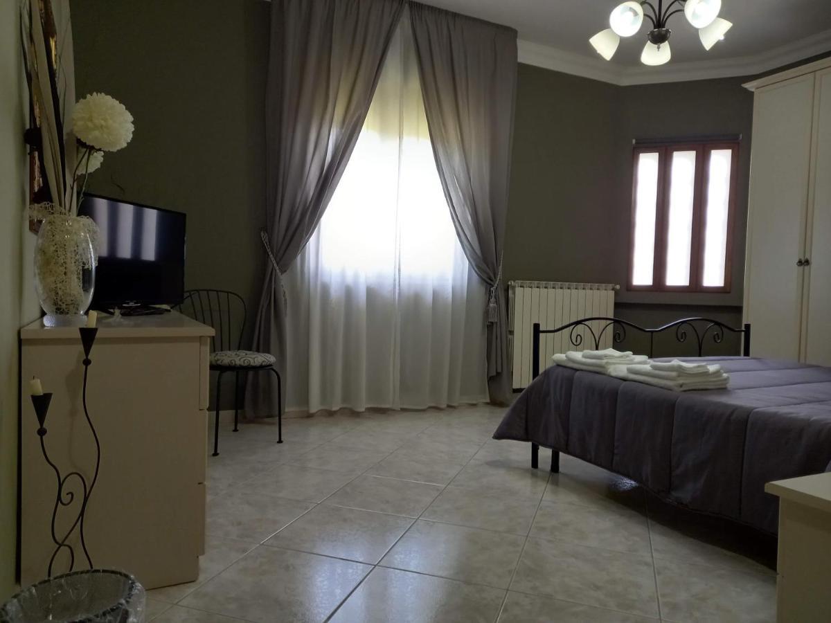 B&B Tenuta Bianca Oliveto Citra ภายนอก รูปภาพ