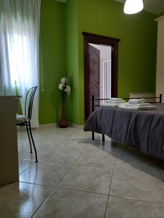 B&B Tenuta Bianca Oliveto Citra ภายนอก รูปภาพ