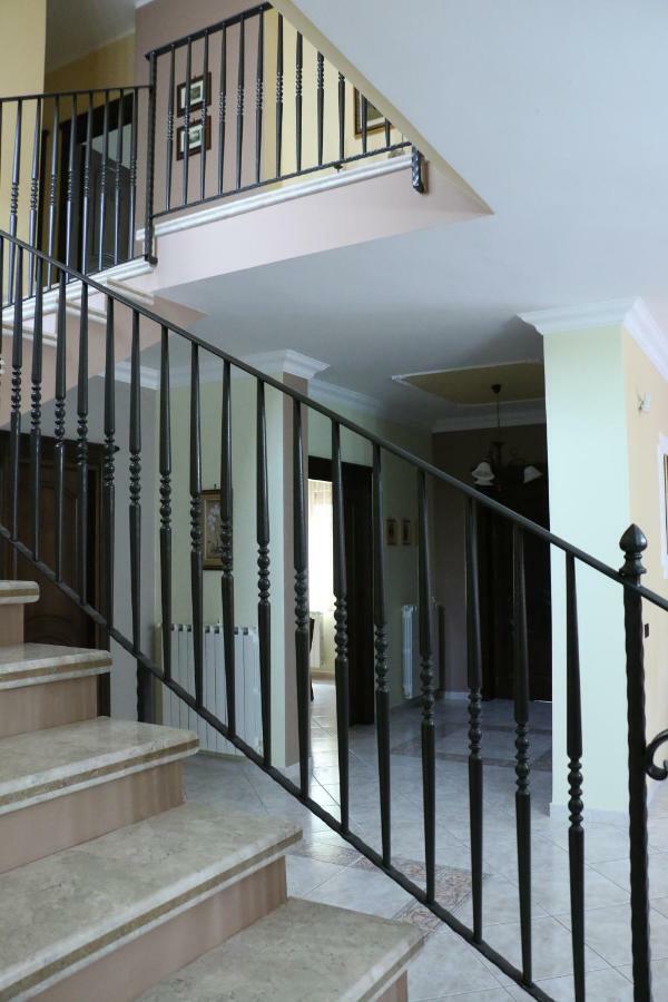 B&B Tenuta Bianca Oliveto Citra ภายนอก รูปภาพ
