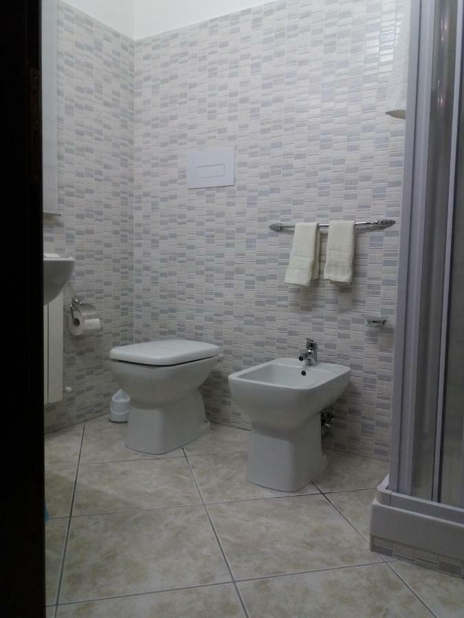 B&B Tenuta Bianca Oliveto Citra ภายนอก รูปภาพ