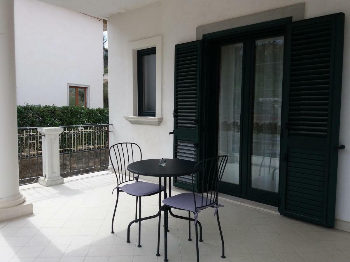 B&B Tenuta Bianca Oliveto Citra ภายนอก รูปภาพ