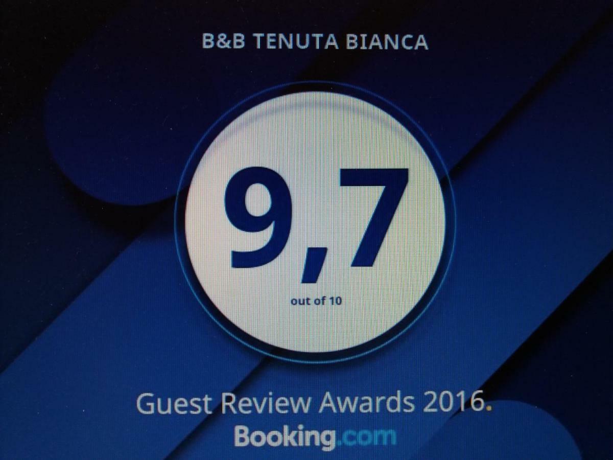 B&B Tenuta Bianca Oliveto Citra ภายนอก รูปภาพ